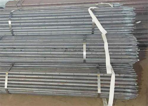 双流钢花管现货